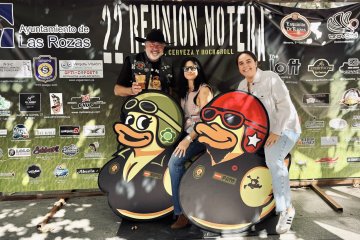 22 Reunión Motera Cabaleiros do Ferro